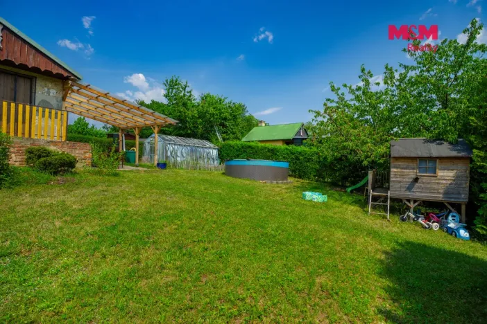 Prodej chaty, Kosmonosy, 16 m2