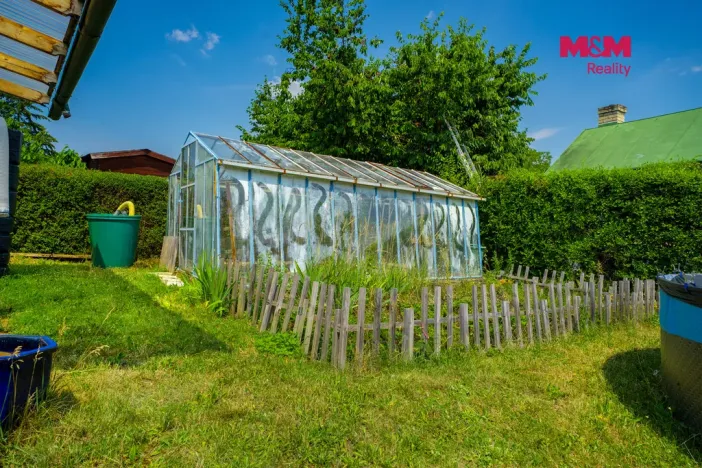 Prodej chaty, Kosmonosy, 16 m2