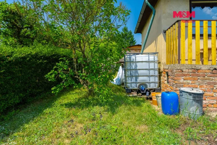 Prodej chaty, Kosmonosy, 16 m2