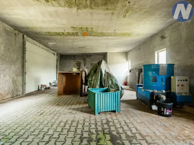 Prodej skladu, Dub, 626 m2