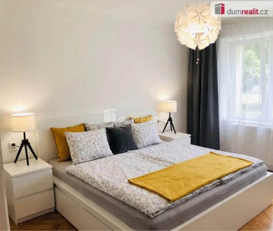 Pronájem bytu 2+1, Roudnice nad Labem, Budovatelů, 51 m2