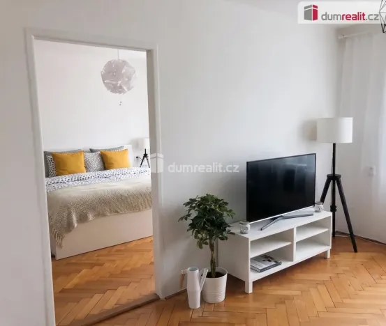 Pronájem bytu 2+1, Roudnice nad Labem, Budovatelů, 51 m2