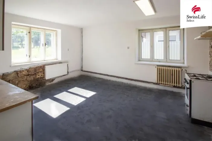 Prodej rodinného domu, Boršov, 145 m2