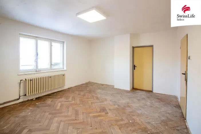 Prodej rodinného domu, Boršov, 145 m2