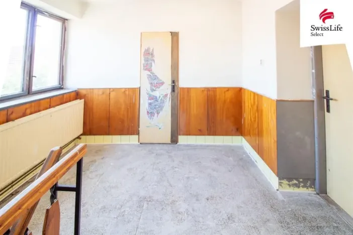 Prodej rodinného domu, Boršov, 145 m2