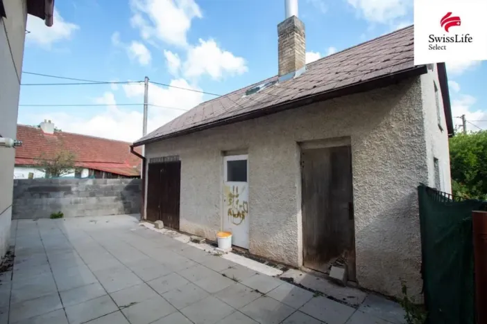 Prodej rodinného domu, Boršov, 145 m2