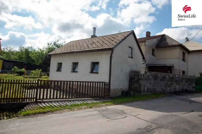 Prodej rodinného domu, Boršov, 145 m2