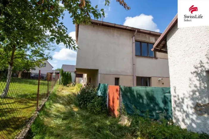 Prodej rodinného domu, Boršov, 145 m2