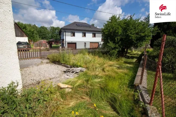 Prodej rodinného domu, Boršov, 145 m2