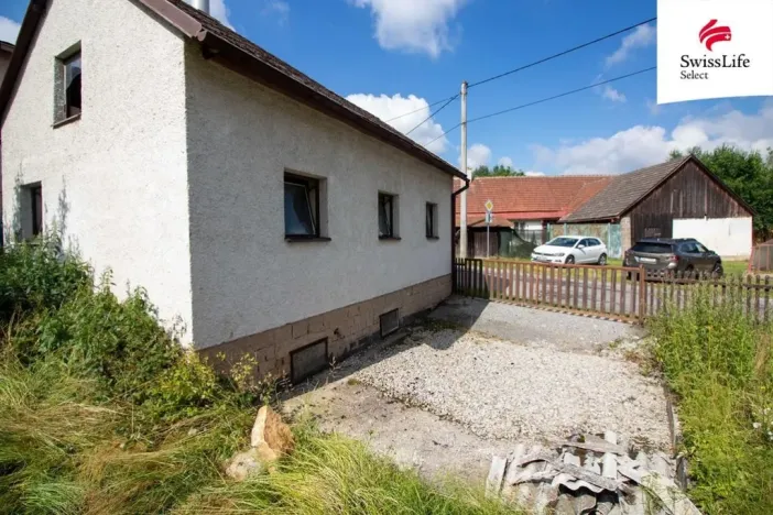 Prodej rodinného domu, Boršov, 145 m2