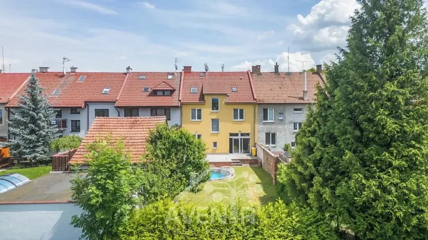 Prodej rodinného domu, Držovice, Olomoucká, 268 m2