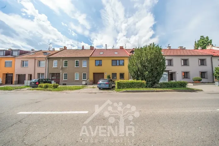Prodej rodinného domu, Držovice, Olomoucká, 268 m2