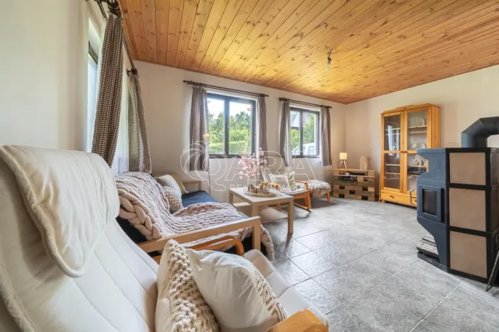 Prodej chaty, Březová-Oleško - Oleško, 65 m2
