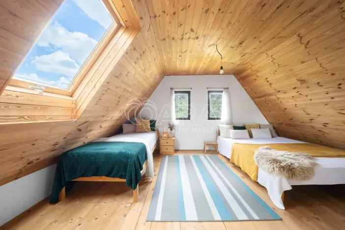 Prodej chaty, Březová-Oleško - Oleško, 65 m2