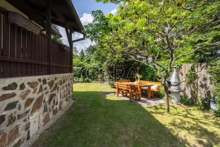 Prodej chaty, Březová-Oleško - Oleško, 65 m2
