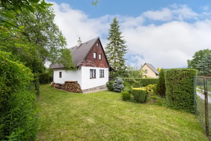 Prodej chaty, Březová-Oleško - Oleško, 65 m2