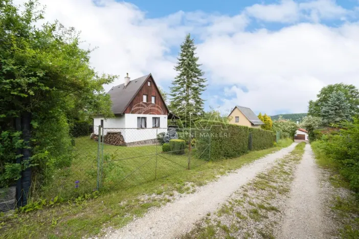 Prodej chaty, Březová-Oleško - Oleško, 65 m2