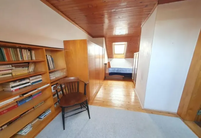 Pronájem bytu 4+1, Praha - Radotín, Otínská, 125 m2