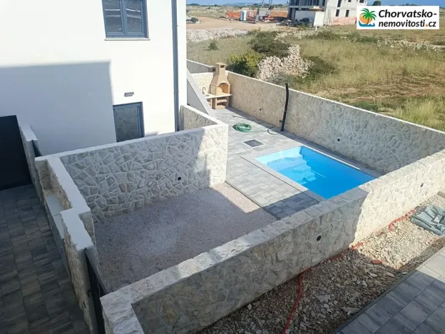 Prodej bytu 3+1, Povljana, Chorvatsko, 161 m2