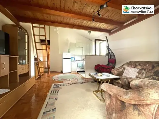 Prodej bytu 3+1, Crikvenica, Chorvatsko, 42 m2