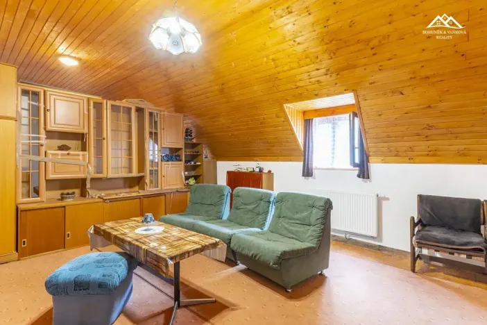 Prodej rodinného domu, Habry, Pražská, 150 m2