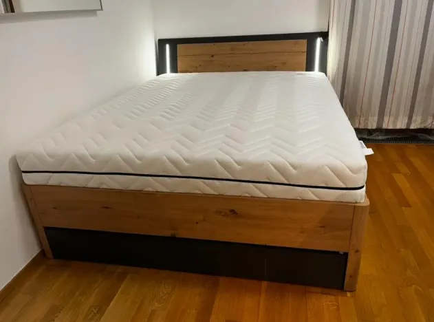 Pronájem bytu 1+kk, Praha - Záběhlice, Mattioliho, 35 m2