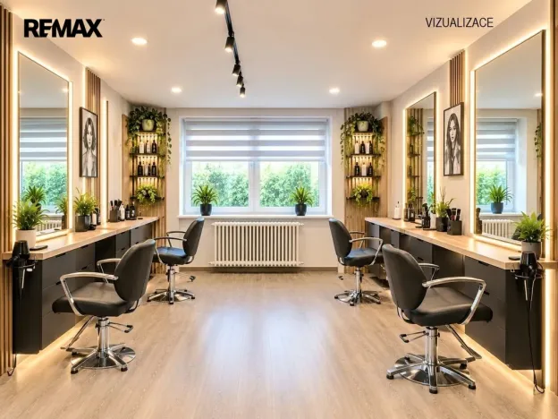 Pronájem obchodního prostoru, Praha - Modřany, Komořanská, 67 m2