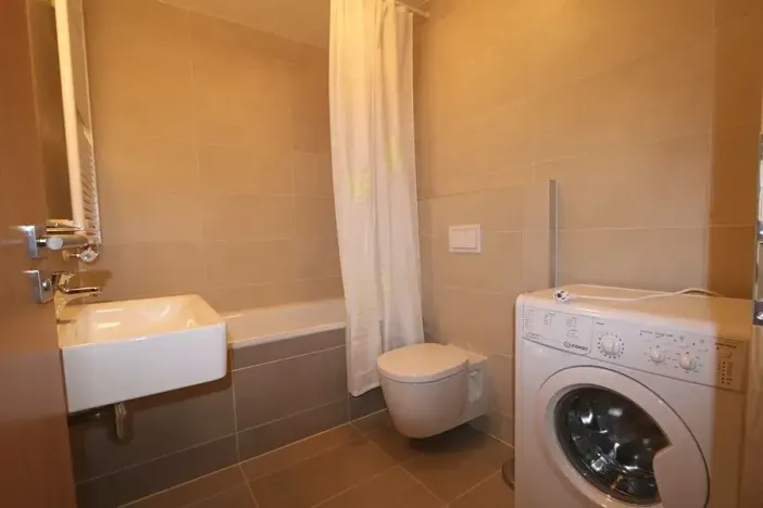 Pronájem bytu 2+kk, Praha - Stodůlky, Petržílkova, 44 m2