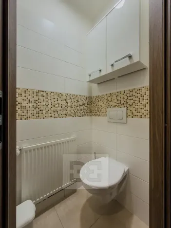 Prodej bytu 2+1, Praha - Smíchov, Na Březince, 76 m2