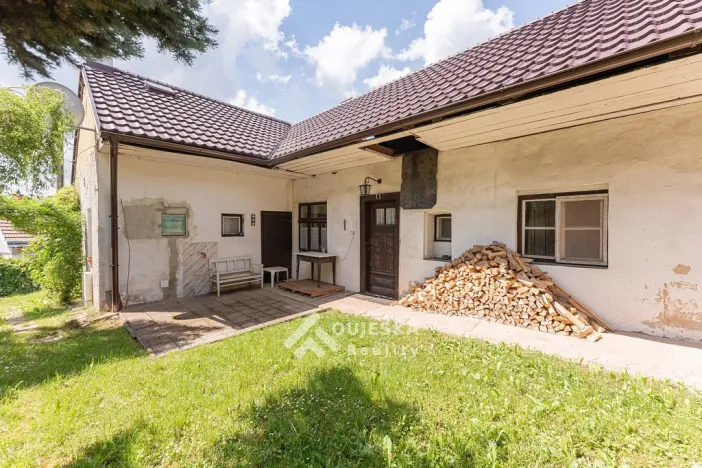 Prodej rodinného domu, Jaroměřice, 60 m2