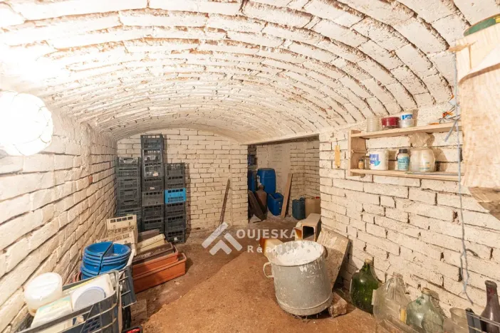 Prodej rodinného domu, Jaroměřice, 60 m2