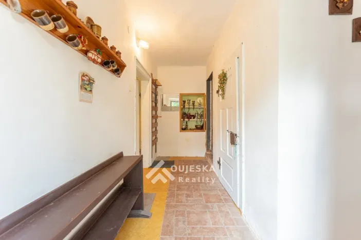 Prodej rodinného domu, Jaroměřice, 60 m2