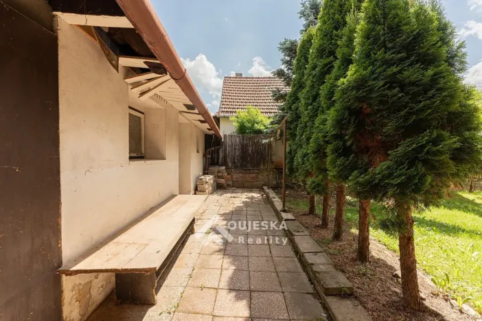 Prodej rodinného domu, Jaroměřice, 60 m2