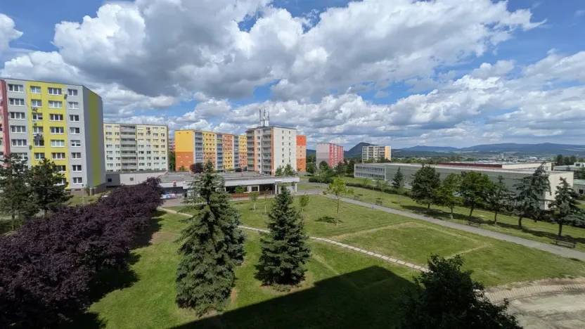 Pronájem bytu 3+kk, Most, Františka Malíka, 69 m2