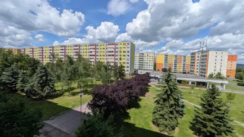 Pronájem bytu 3+kk, Most, Františka Malíka, 69 m2