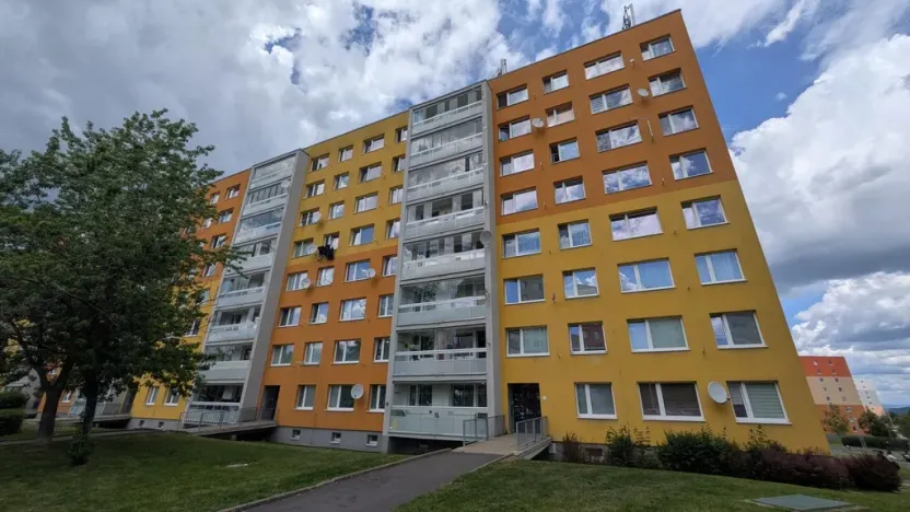 Pronájem bytu 3+kk, Most, Františka Malíka, 69 m2