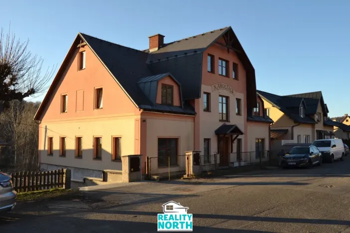 Prodej bytu 4+kk, Hejnice, Klášterní, 88 m2