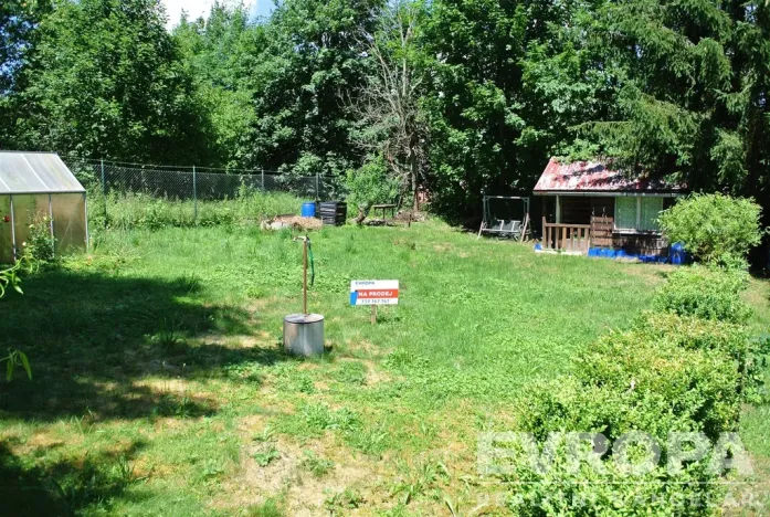 Prodej zahrady, Jilemnice, 365 m2