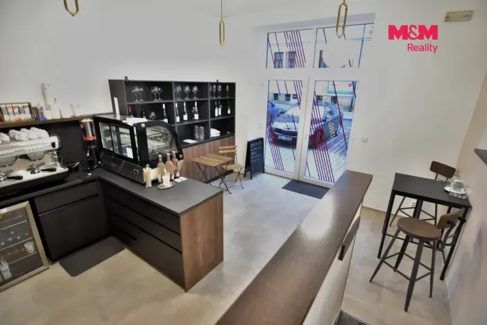 Pronájem obchodního prostoru, Mladá Boleslav - Mladá Boleslav II, Palackého, 80 m2