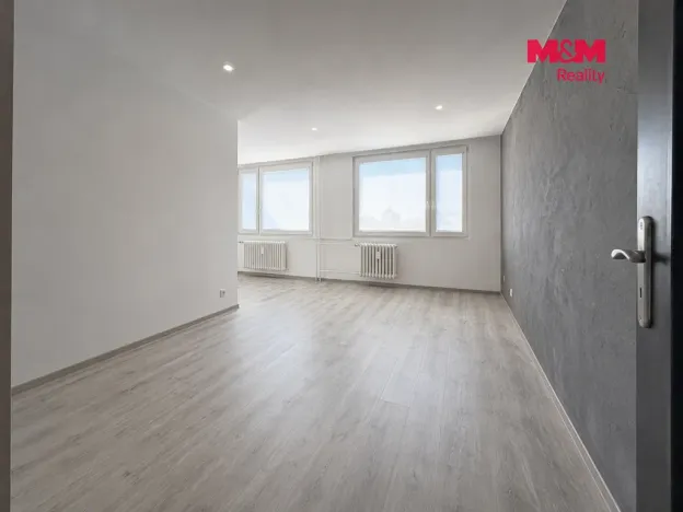 Pronájem bytu 3+kk, Kladno - Kročehlavy, Vodárenská, 68 m2