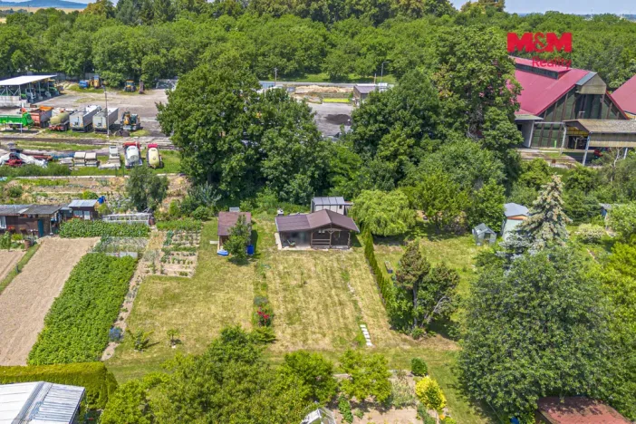 Prodej zahrady, Čáslav, Chotusická, 360 m2