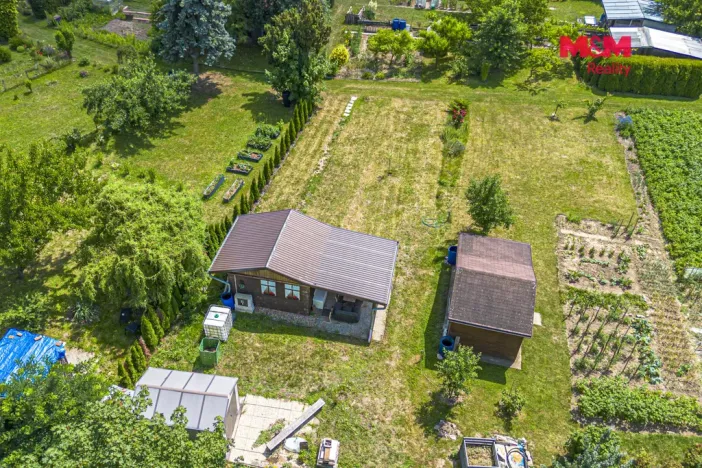 Prodej zahrady, Čáslav, Chotusická, 360 m2