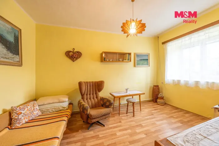 Prodej rodinného domu, Kout na Šumavě, 174 m2