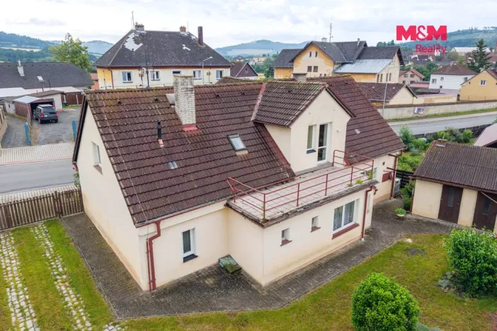 Prodej rodinného domu, Kout na Šumavě, 174 m2