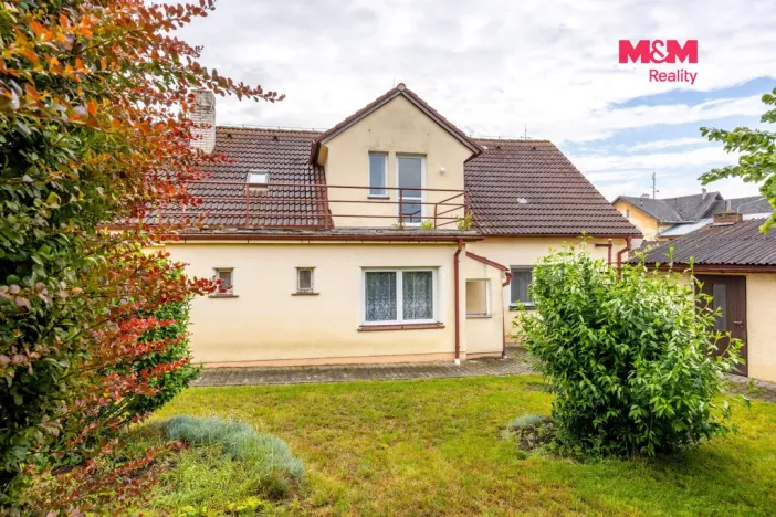 Prodej rodinného domu, Kout na Šumavě, 174 m2