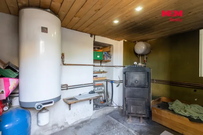 Prodej rodinného domu, Senice na Hané - Cakov, 117 m2