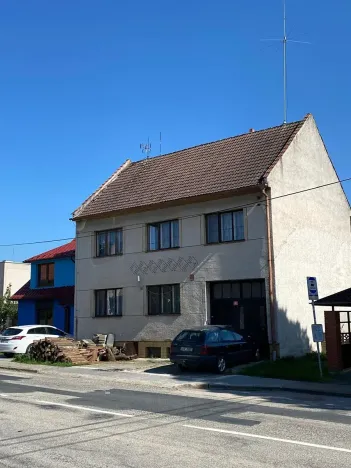 Prodej rodinného domu, Lipov, 140 m2