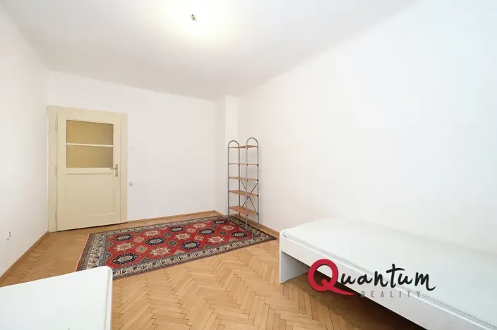 Pronájem bytu 1+1, Praha - Vinohrady, Fričova, 46 m2