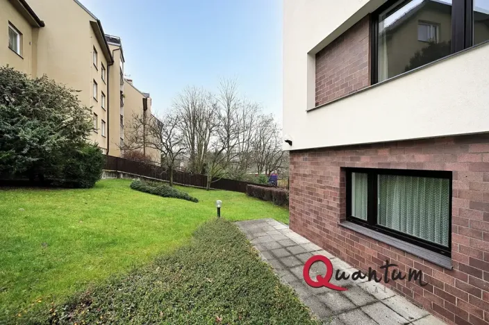 Pronájem bytu 1+kk, Praha - Košíře, Nad Turbovou, 21 m2