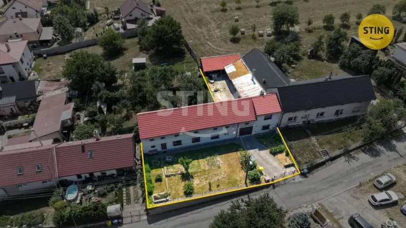 Prodej rodinného domu, Racková, 146 m2